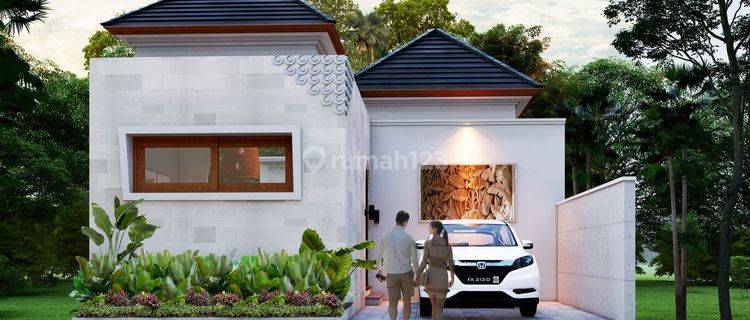 Villa Berlokasi di Blongkeker Jimbaran Badung 1