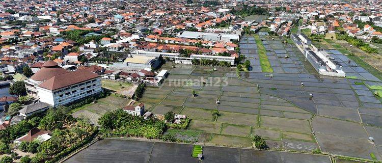 Plot of Land on Jalan Gunung Soputan, Pemecutan Klod 1