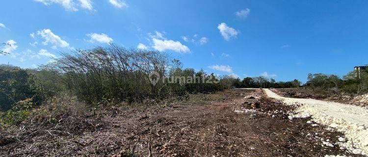 Exclusive Land With Stunning Ocean Views in Nusa Dua 1