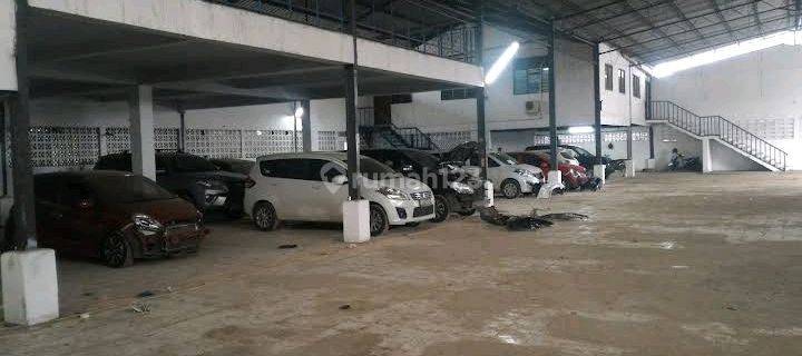 Dijual disewakan Gudang Di Klari Karawang Timur,lokasi Strategis Pinggir Jalan Raya,dekat Area Pabrik 1