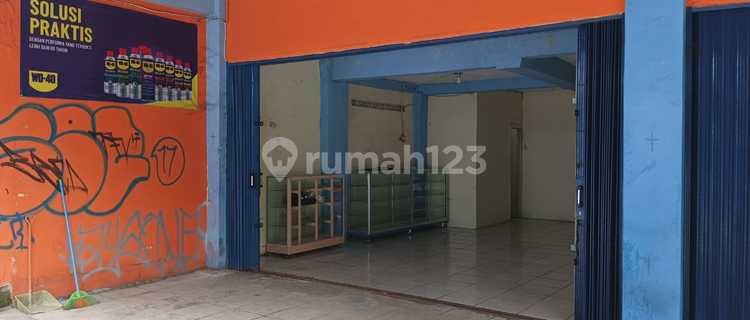 Ruko SHM Bagus di Jln raya bogor km 28  Jakarta timur 1