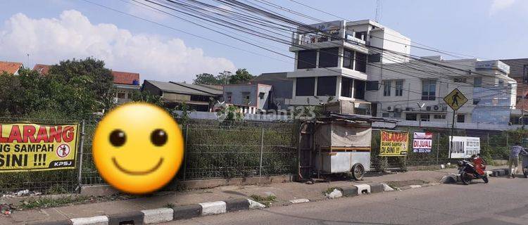 Dijual Cepat / Disewakan! Murah!! Tanah Di Jatinangor Raya.. Shm 1