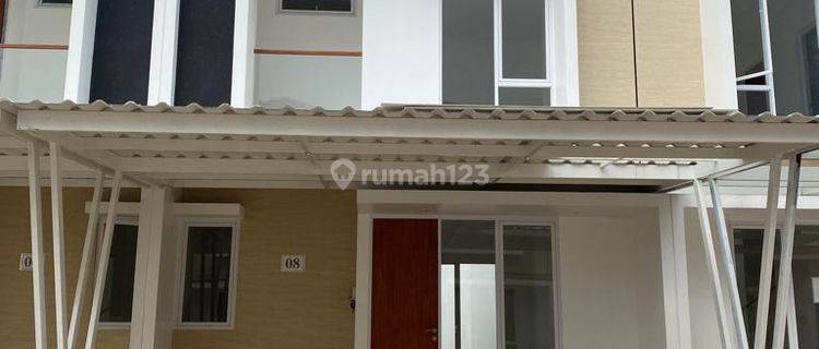 Rumah Dijual Cluster Marocco Grand Kota Bintang 1