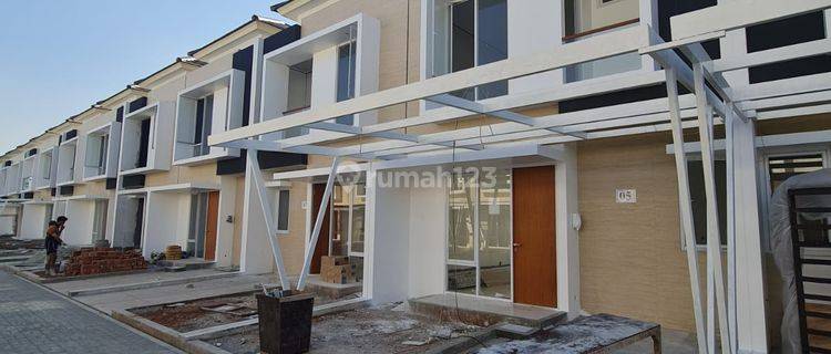 Rumah  Cluster Marocco Grand Kota Bintang Kalimalang 1