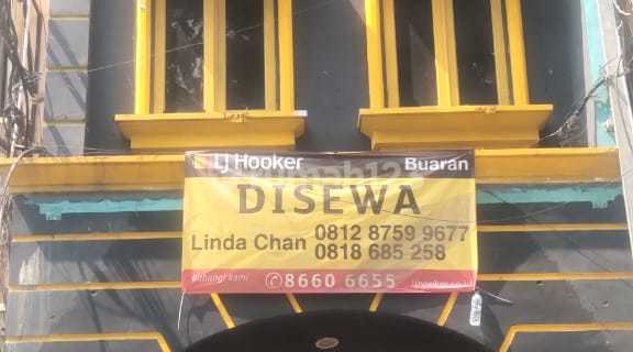 For Rent: Tunas Plaza Shop House, Bekasi Strategic 3 Floors 1
