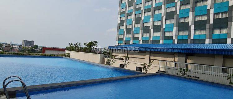 Dijual Apartemen Bagus Grand Icon Caman Bekasi 1