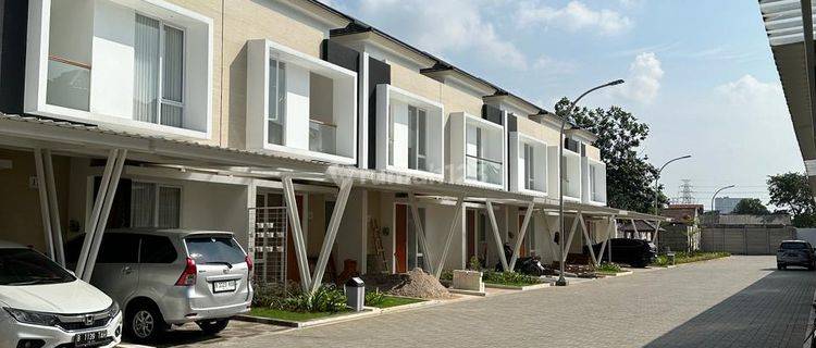 Dijual Rumah Baru di Cluster Marocco Grand Kota Bintang 1