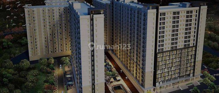 Dijual Apartment Bagus di Casablanca East Residence 1