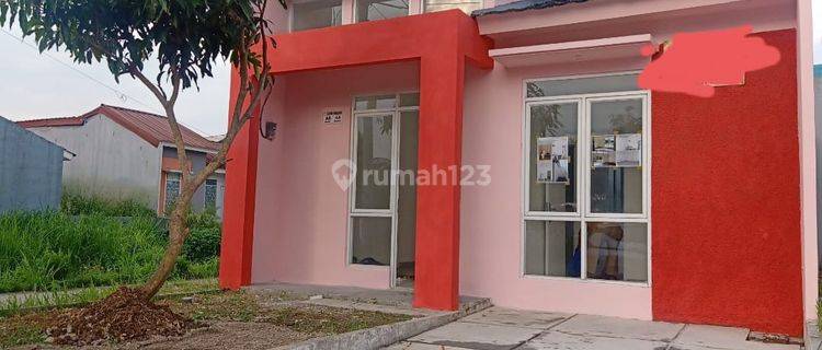 Dijual Rumah Bagus Dan Luas di Perumnas Dramaga, Bogor 1