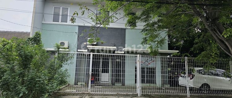 Rumah Usaha di Duren Sawit, 4 KT, Kawasan Bisnis 1