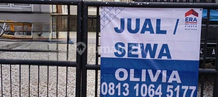 Di Sewakan Rumah 2 Lantai Baru Renov Bagus Taman Yasmin Bogor 1