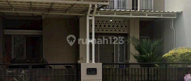 For Rent Fast  Cluster Viola Boulevard Banjar Wijaya 1