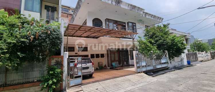 Di Jual Rumah Bagus Taman Harapan Indah Siap Huni 1