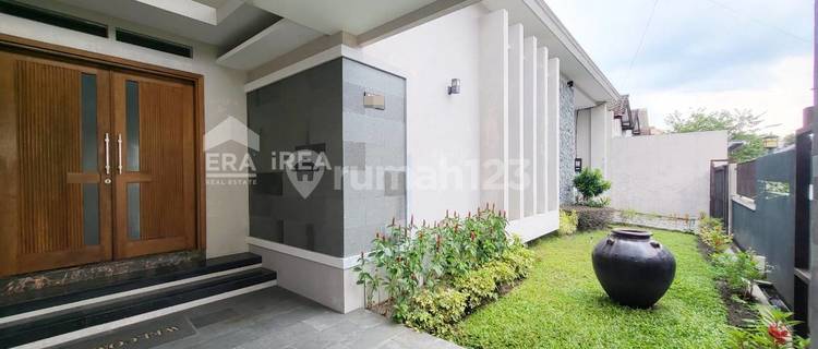 Rumah mewah harga murah siap huni di Sukoharjo  1