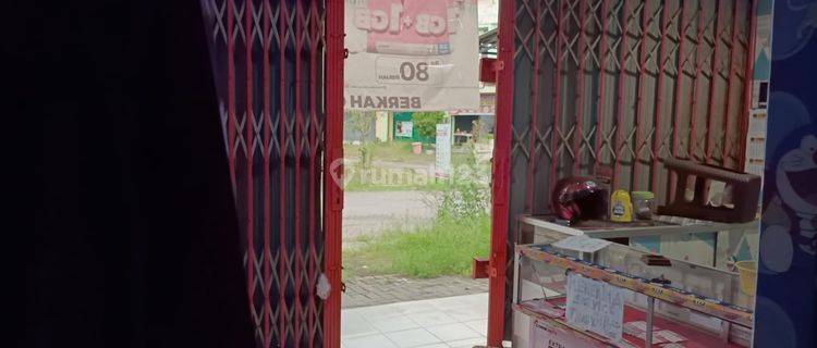 Di jual Ruko 2 lantai siap pakai di Tembalang  1