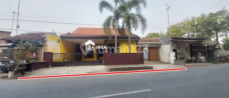 Jual Cepat Ruang Usaha Kurinci Podosugih Pekalongan 1