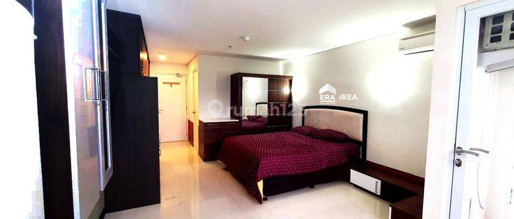 Di Jual Apartemen Mewah Full Furnished Berada di Tengah Kota Semarang 1