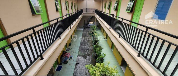 Rumah kos 32 kamar lokasi kampus UMS kartosuro solo 1