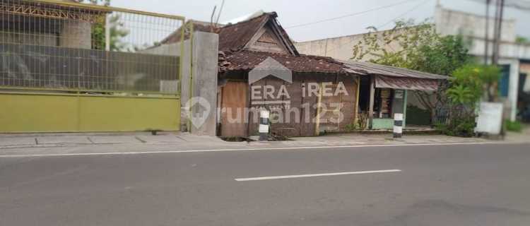 Tanah di Kadipiro dekat ring road mojosongo surakarta 1