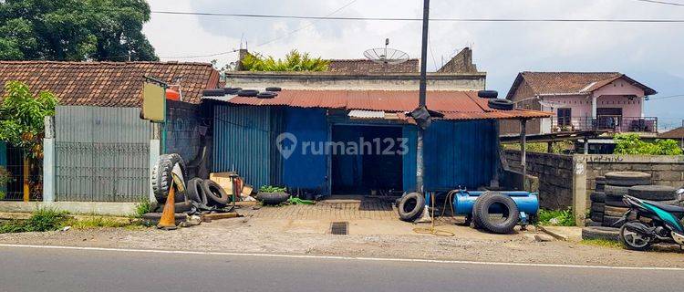 Ruang usaha di Bapang bawen sebelah apac inti 1
