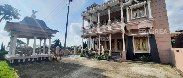 Rumah villa di tawangmangu karanganyar dekat grojogan sewu 1