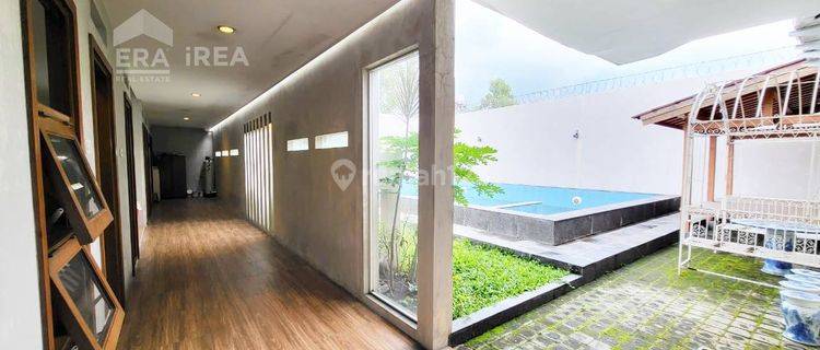 Rumah di Madegondo grogol sukoharjo dekat the park mall 1