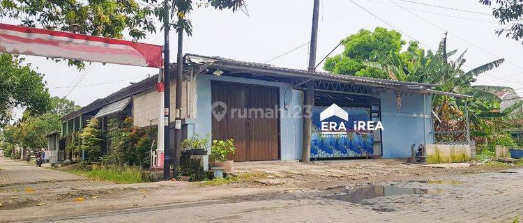 Jual Cepat Ruang Usaha di Bangetayu Semarang 1