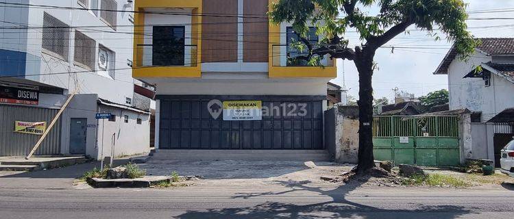 di Jual Murah Ruang Usaha Kratonan Serengan, Surakarta 1