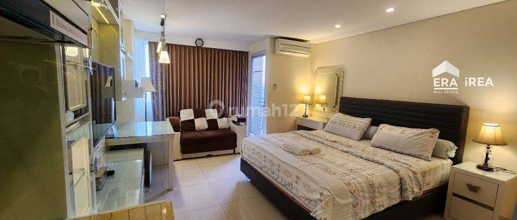 Disewakan Apartment Mewah Type Studio , Semarang 1