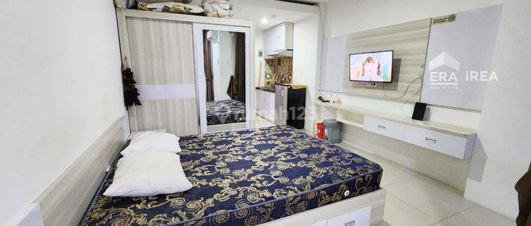 di Sewakan Cepat Apartemen Bagus Full Furnished di Kota Sleman 1