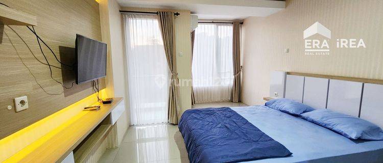 di Sewakan Cepat Apartemen Bagus Full Furnished di Sleman 1