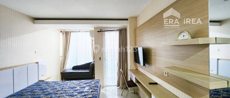 di Sewakan Apartemen Bagus Siap Pakai Full Furnished di Sleman 1