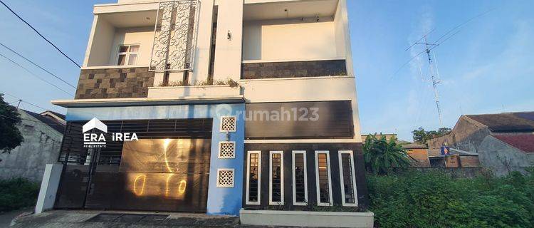 Rumah Kost Murah 2 Lantai Siap Huni Full Furnished Letak Strategis di Banyumanik Semarang 1