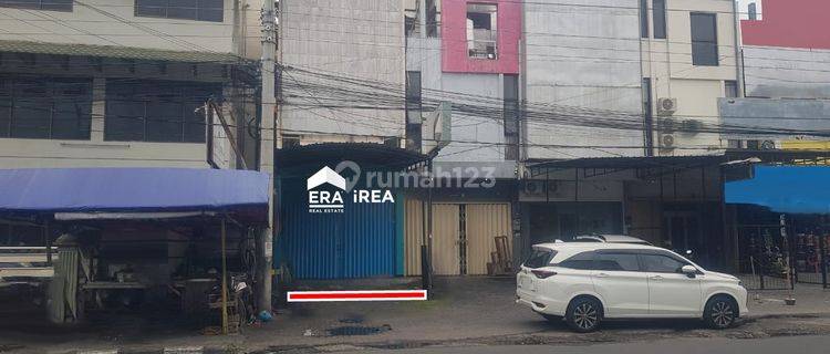 Ruko Murah 3 Lantai Siap Pakai, Berada di Tengah Kota Semarang 1