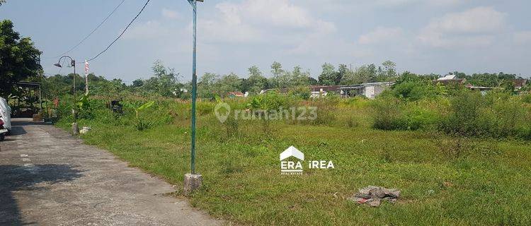 Di Jual Murah Tanah Luas Siap Bangun Dekat Pasar Mranggen Demak 1