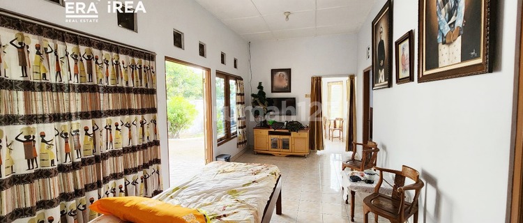 For Sale Yogyakarta City House Near Prawirotaman Market 1