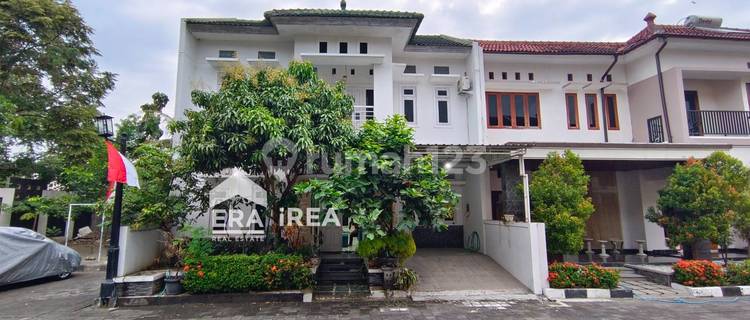 Ready-to-Occupy House in Yogyakarta Near Sleman City Hall 1