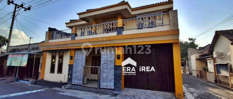 Rumah Klaten Murah Dekat Exit Tol Prambanan 1