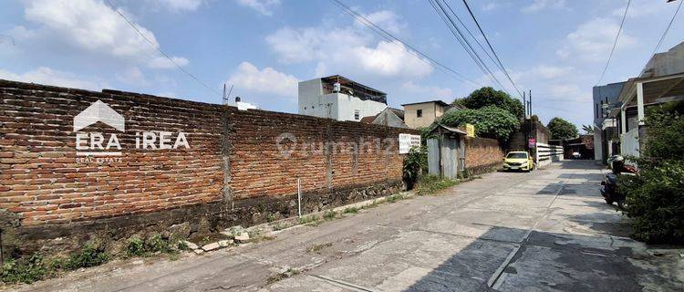 Tanah Murah Siap Bangun Hunian Baru di Kota Jogja 1