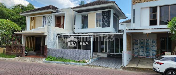 2-Story Exclusive Cluster House in Jogja 1