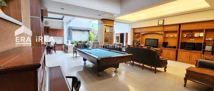 Guest House Mewah Bagus Full Furnished 2 Lantai di Jogja 1