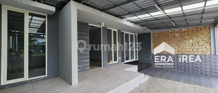 Elegant 2-Story Joglo House in a Secure Cluster Area 1