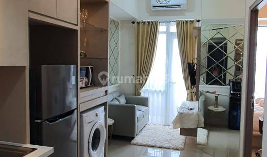 Disewakan 1 Bedroom Fully Furnished Tower Botan, Apartment Vasanta Innopark Mm2100 1