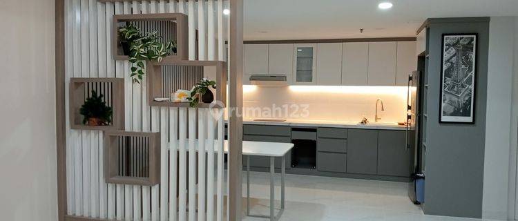 Disewakan Bagus, Elegant, Nyaman 2 Bed Kondominium Taman Anggrek 1