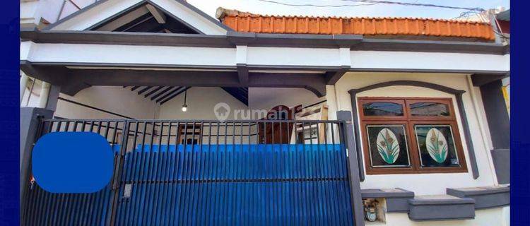 Rumah di Manukan SHM Sudah Renovasi hadap Utara 1