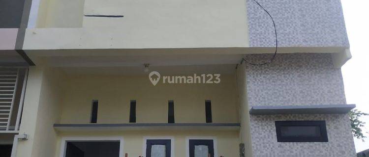 Dijual cepat murah rumah kalilom lor indah surabaya 1