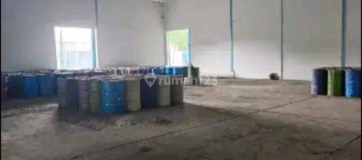 Gudang Murah 3100 M² Di Sidorogo Maduretno Trosobo , Krian 1