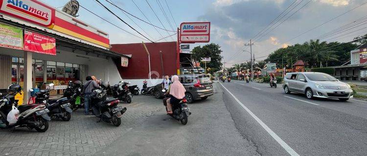 Ruang Usaha Raya Palemwatu. Shm. Murah. Lelang.  1