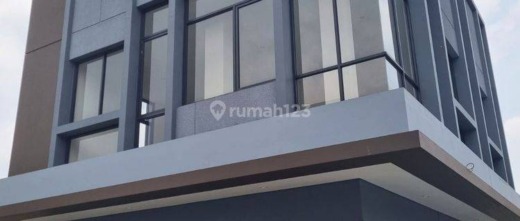 Barang Langka Dijual Ruko 92 Avenix Ruko Facade 3 Sisi 1