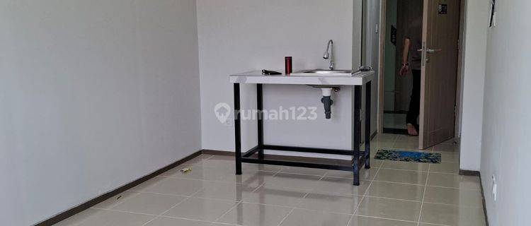 Jual serius Apartement Meikarta Lantai bawah unit Studio 1